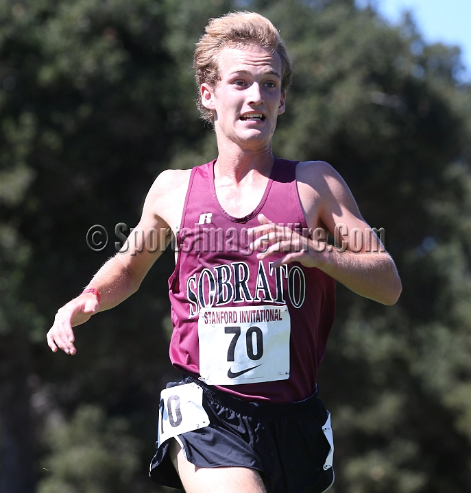 2015SIxcHSD2-058.JPG - 2015 Stanford Cross Country Invitational, September 26, Stanford Golf Course, Stanford, California.